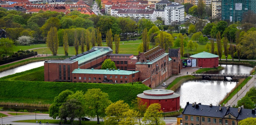 Malmö Castle, Sweden